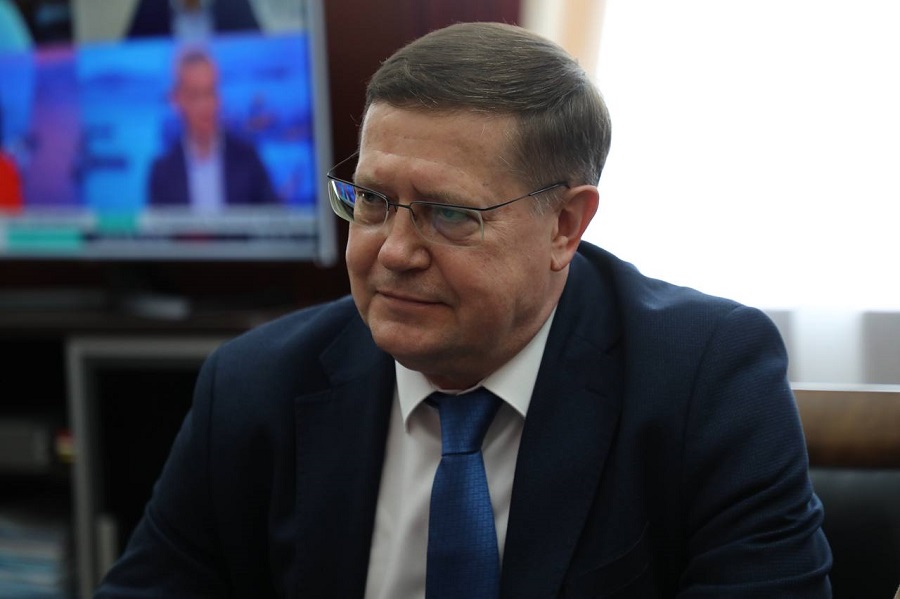 В Дагестане продолжат развивать социальное партнерство в учреждениях здравоохранения
